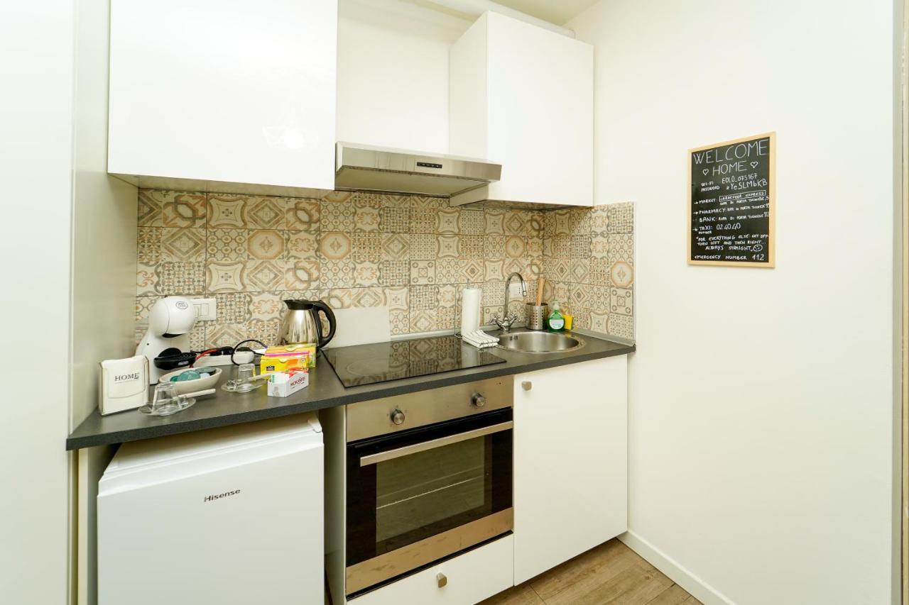 Bomboniera Sui Navigli Con A/C & Wi-Fi Apartment Milan Luaran gambar