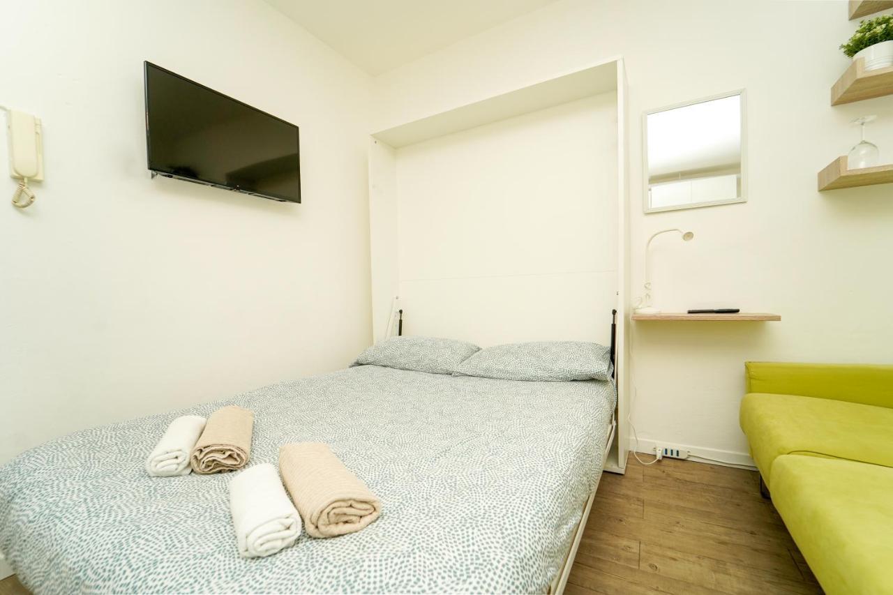 Bomboniera Sui Navigli Con A/C & Wi-Fi Apartment Milan Luaran gambar