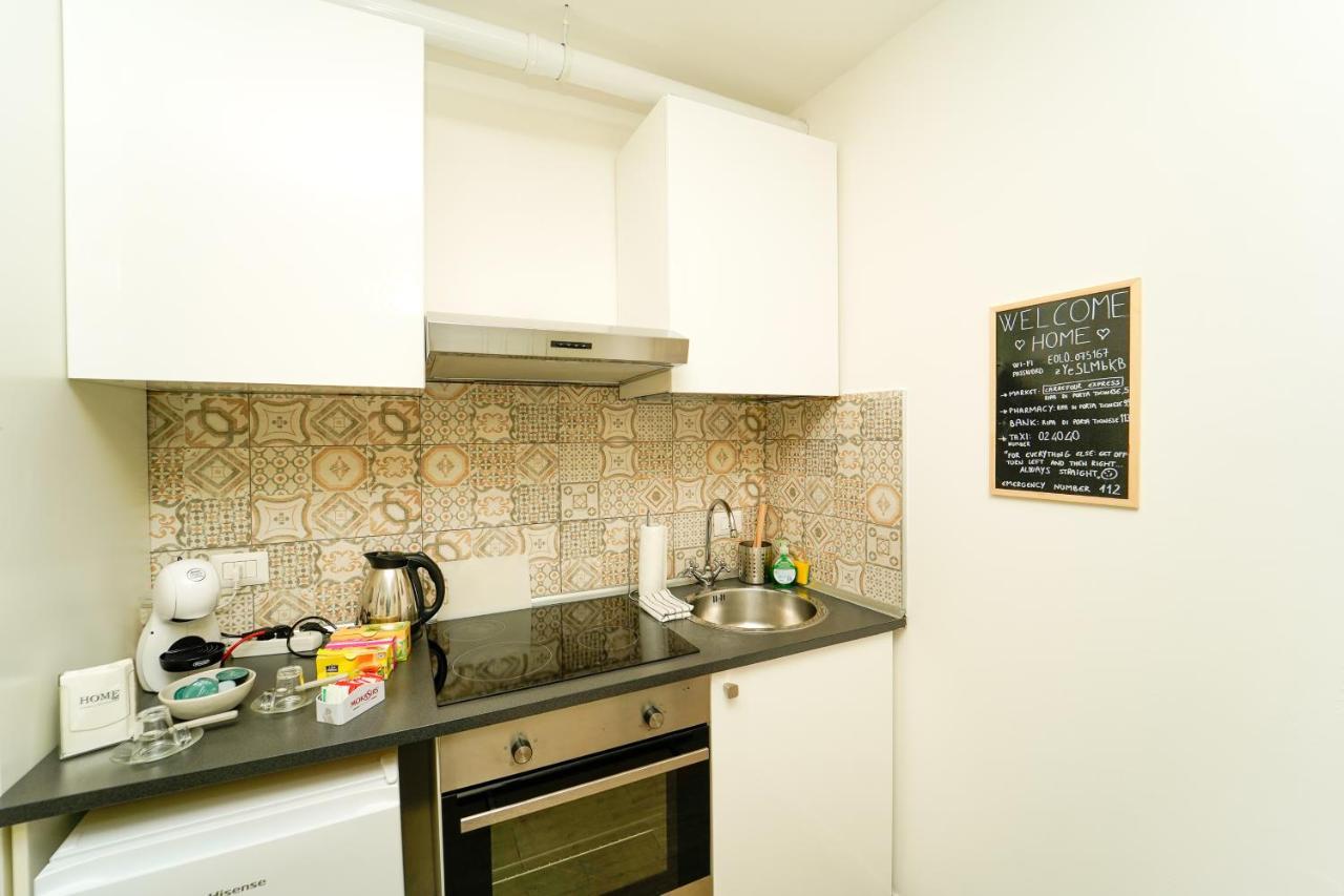 Bomboniera Sui Navigli Con A/C & Wi-Fi Apartment Milan Luaran gambar