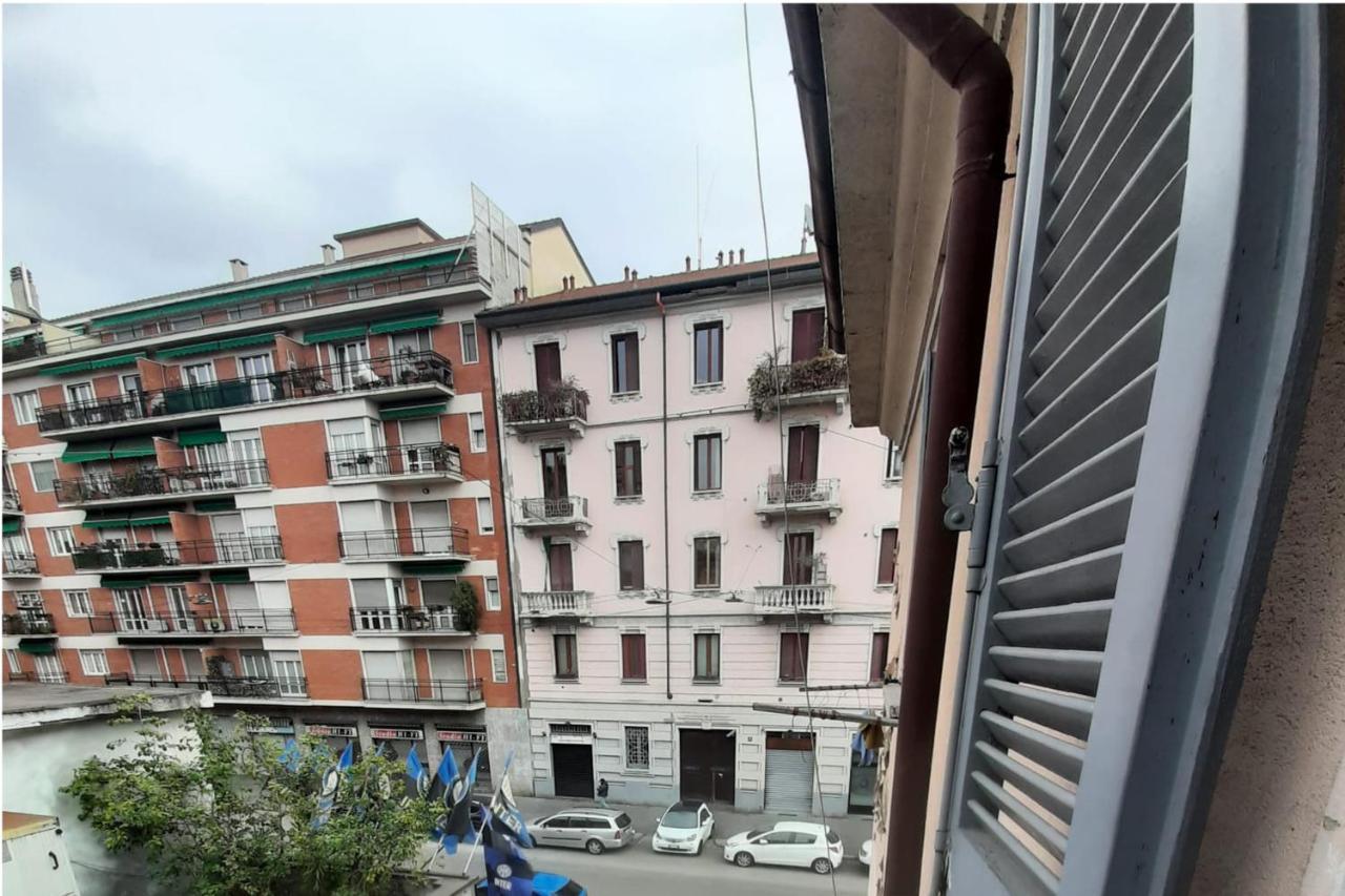 Bomboniera Sui Navigli Con A/C & Wi-Fi Apartment Milan Luaran gambar